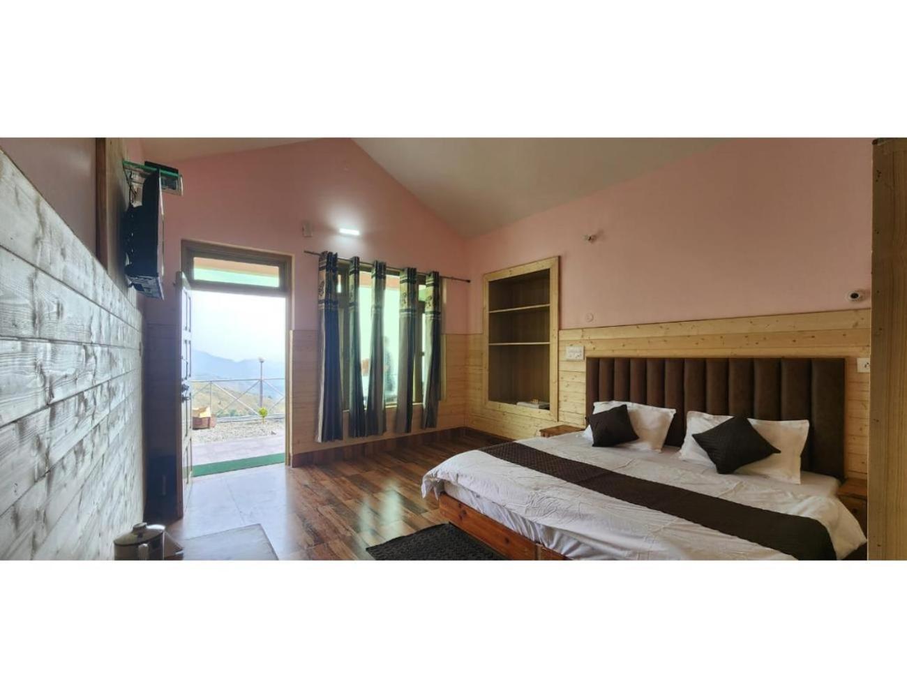 Hotel Hills Resort, ชาคราตา ภายนอก รูปภาพ