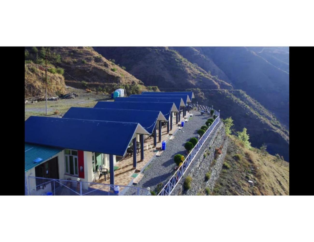 Hotel Hills Resort, ชาคราตา ภายนอก รูปภาพ