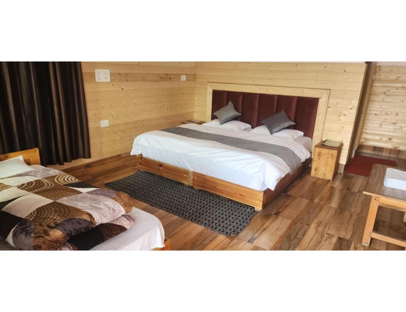Hotel Hills Resort, ชาคราตา ภายนอก รูปภาพ